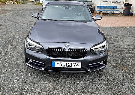 BMW 120d xDrive Edition M Sport Shadow A Edition...