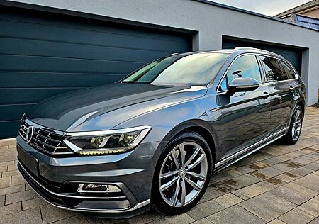 VW Passat Volkswagen 2.0 TDI DSG R-LINE/4MOTION/Highline