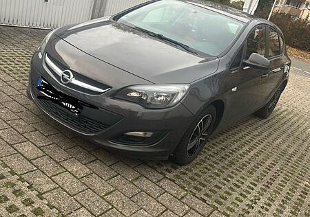 Opel Astra 1.6 Edition