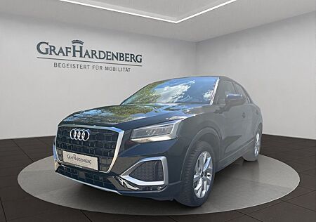 Audi Q2 35 TFSI S tronic advanced ACC Connect