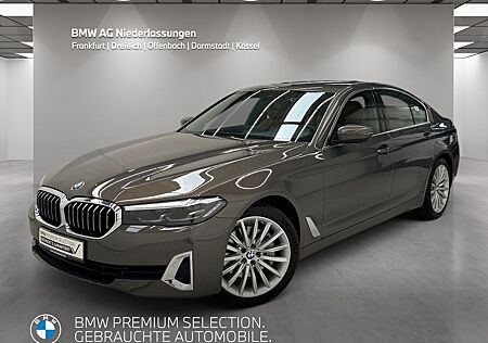 BMW 530i Individual LederExklusiv Kamera Driv.Assist