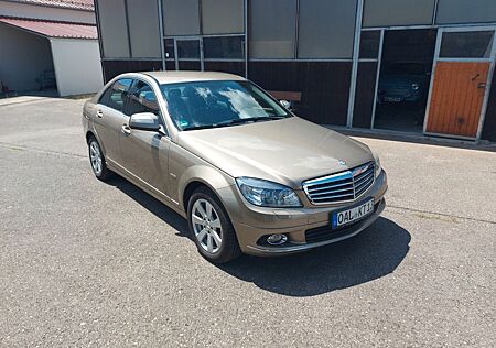 Mercedes-Benz C 200 KOMPRESSOR ELEGANCE ELEGANCE
