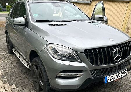 Mercedes-Benz ML 350 BlueTEC 4MATIC -