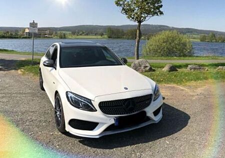 Mercedes-Benz C 43 AMG Limo *4Matic *LED *ParkPilot