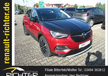 Opel Grandland X Plug-in-Hybrid4 1.6 DI Start/Stop Au
