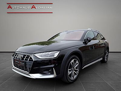 Audi A4 Allroad qu. 40 TDI MATRIX|TOUR|AHK|VIRTUAL+