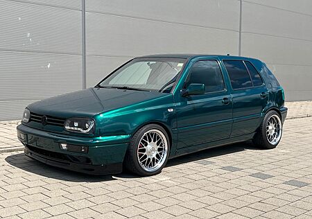 VW Golf Volkswagen 2.9 VR6 Syncro VR6