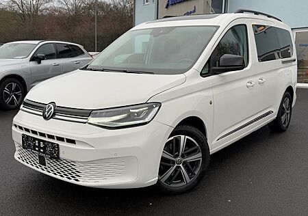 VW Caddy Volkswagen Maxi Move ACC AHK LED Pano Sthz Kamera SHZ