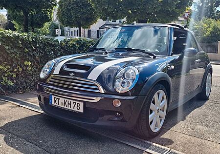 Mini Cooper S Cabrio COOPER S