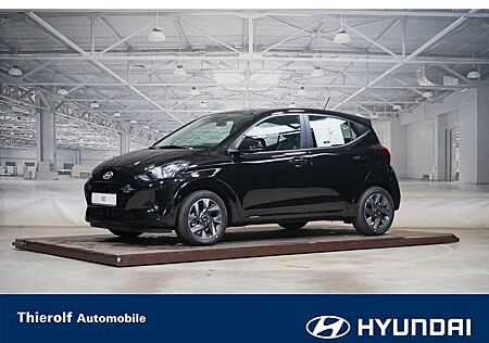 Hyundai i10 FL (MY25) 1.0 Benzin 2WD Trend Rückfahrkamer