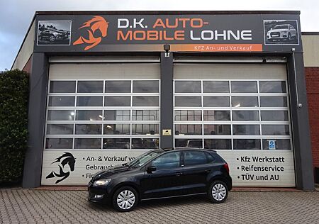 VW Polo Volkswagen V Style 1.6 KLIMA*SHZ*1.HAND*TOP