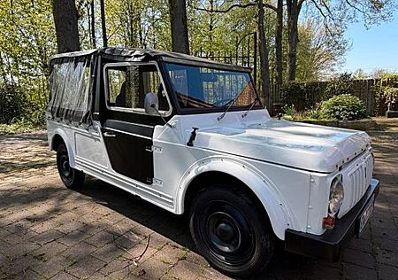 Citroën Deutscher Mehari Oldtimer  E. Thetner Sherpa Ro