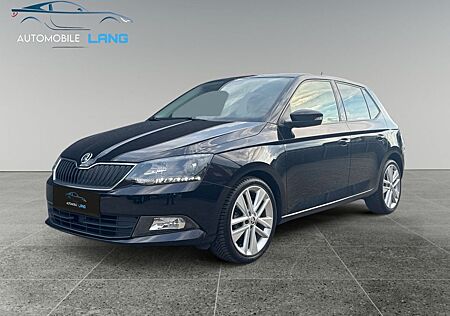 Skoda Fabia Style