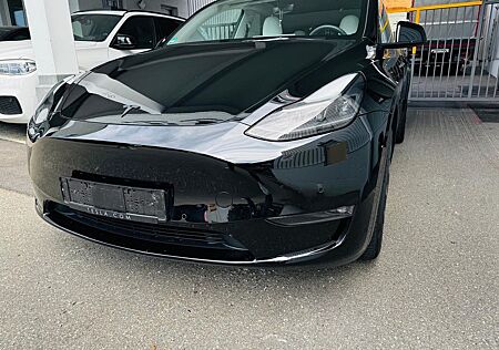 Tesla Model Y Long Range Dual AWD
