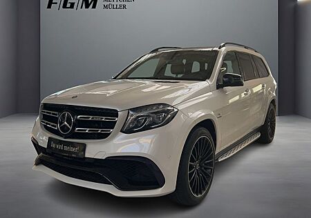 Mercedes-Benz GLS 63 AMG 4Matic +Comand+LED+Pano+Sitzklima+