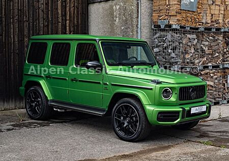 Mercedes-Benz G 63 AMG Superior Night I+II 22" 360 Kamera