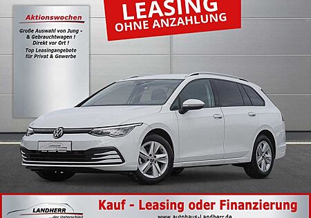 VW Golf Volkswagen Variant Life //AZ: 1.995,-- mtl: 342,--