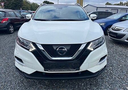 Nissan Qashqai N-Connecta