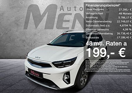Kia Stonic 1.0T DCT7 48V Nightline Edition Navi PDC