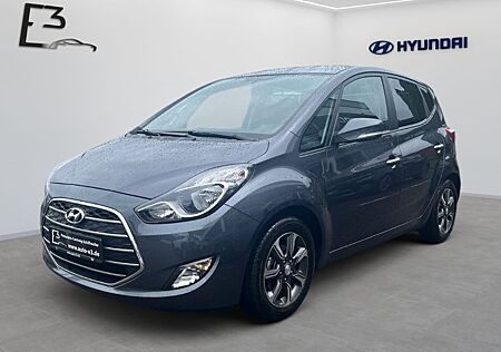 Hyundai ix20 1.6 blue 6-MT Space Plus