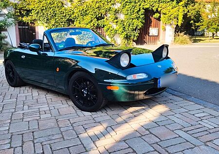 Mazda MX-5 lückenlos scheckheftgepflegt *TOP*