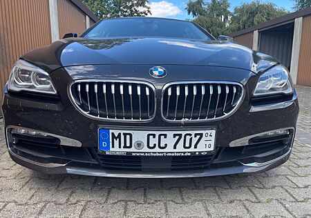 BMW 640i Coupé -