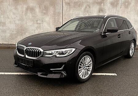 BMW 320 gebraucht kaufen BMW 320 Baureihe 3 Touring d Luxury Line