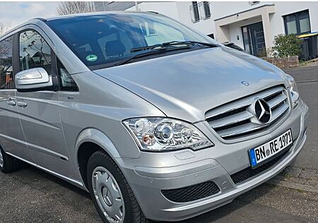 Mercedes-Benz Viano 2.2 CDI 4MATIC AMBIENTE lang AMBIENTE
