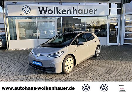 VW ID.3 Volkswagen Pro Matrix+HUD+RFK+Wärmepu+ACC+PANO