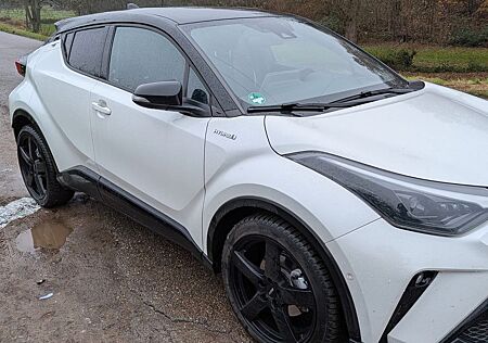 Toyota C-HR 2.0-l-VVTi Hybrid GR Sport GR Sport