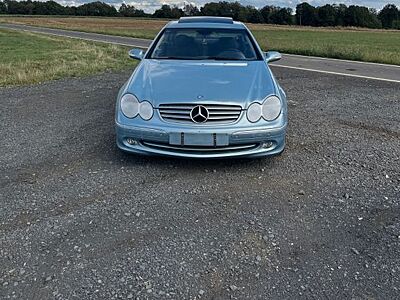 Mercedes-Benz CLK 200 KOMPRESSOR
