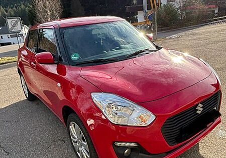 Suzuki Swift 1.2 DUALJET HYBRID ALLGRIP Comfort Comfort