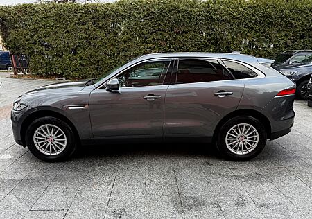Jaguar F-Pace 2.0d AWD Prestige *Leder*Navi*LED*AHK*