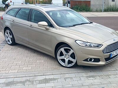 Ford Mondeo 1,6 TDCi 85kW Titanium Turnier Titanium