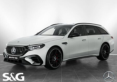 Mercedes-Benz E 53 AMG 4M+ T-Modell MBUX+360°+DIG-LED+AHK+