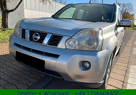 Nissan X-Trail 4x4 SE 2.0 dCi DPF 110kW Automatik Klima