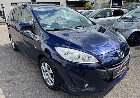 Mazda 5 Center-Line 2.0 *7SITZ/ALU/SHZ/TÜV/EURO5*