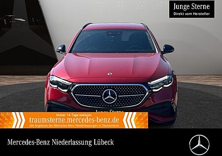 Mercedes-Benz E 300 de T AMG Advanced+/AHK/NIGHT/DISTR/Bur4D/