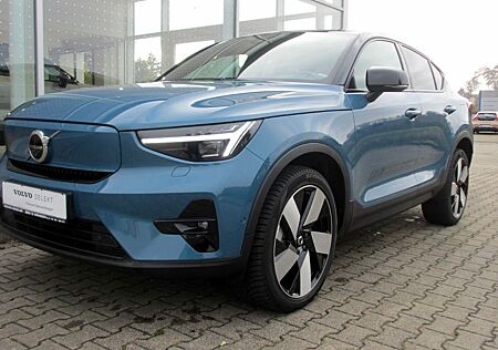 Volvo C40 AWD Recharge Pure Electric+PAN+360°+PIXEL+HK