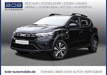 Dacia Sandero Stepway Essential TCe 90 8-fach bereit