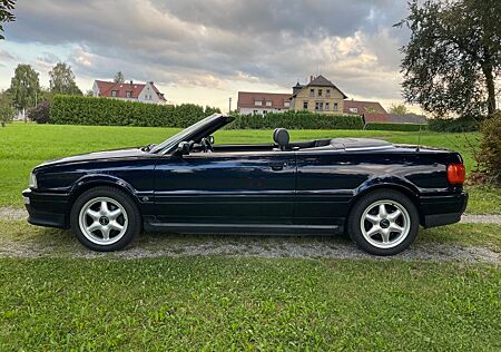 Audi Cabriolet 2.8 V6