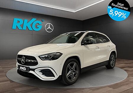 Mercedes-Benz GLA 220 d 4M EDITION AMG NIGHT PANORAMA KEYLESS
