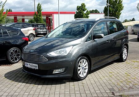 Ford C-Max Grand 1,5i_150PS Titanium Navi/ PP