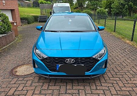 Hyundai i20 1.0 T-GDI 74kW Hybrid DCT Edition 30 Edi...