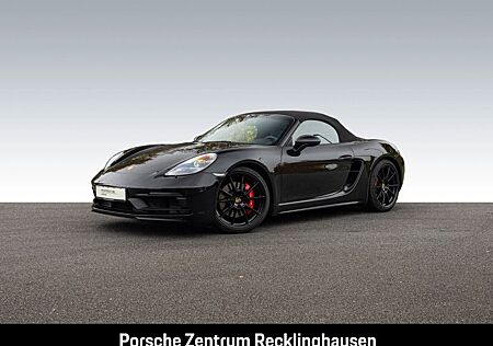 Porsche Boxster EU6d GTS 4.0 Sportabgas BOSE Rückfahrkam