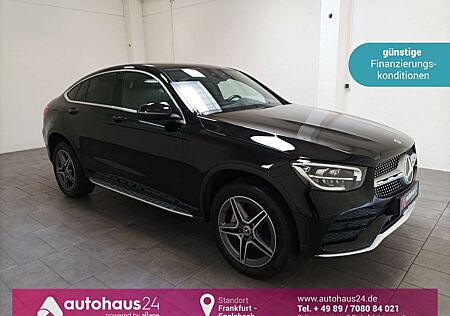 Mercedes-Benz GLC 300 de AMG Line 4Matik|AHK|Navi|HUD|DAB