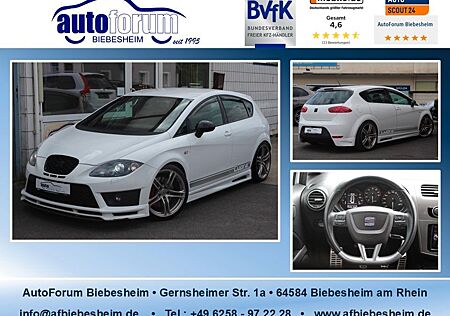 Seat Leon 2.0 TFSI Cupra R Bodykit*Alcantara*Xenon