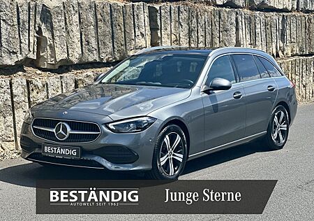 Mercedes-Benz C 200 T AVANTGARDE+PANO+NAVI+LED+AHK+360°+WINTER