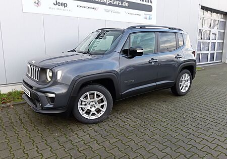 Jeep Renegade Limited 1.5 MHEV*LED*Navigation