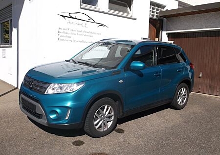 Suzuki Vitara 1.6 Comfort+ 4x4 Automatic